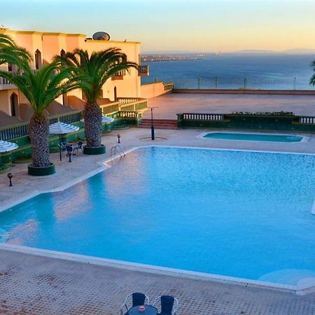 Hotel Atlantique Panorama Safi Buitenkant foto