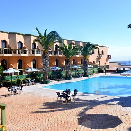 Hotel Atlantique Panorama Safi Buitenkant foto