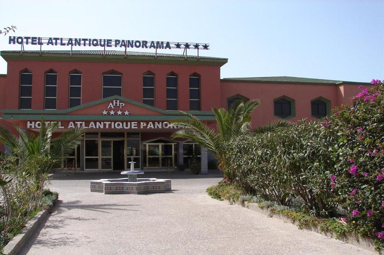 Hotel Atlantique Panorama Safi Buitenkant foto