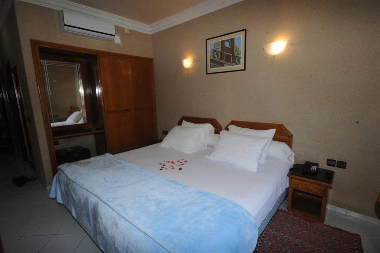 Hotel Atlantique Panorama Safi Buitenkant foto