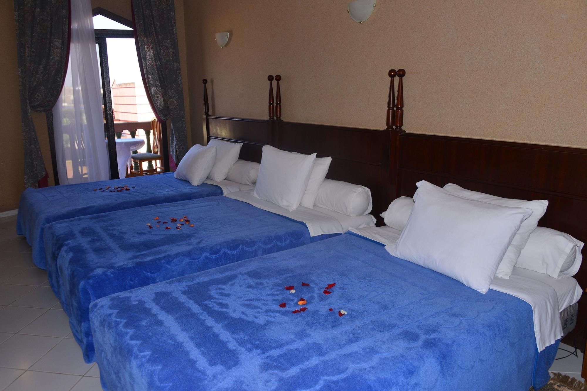 Hotel Atlantique Panorama Safi Buitenkant foto