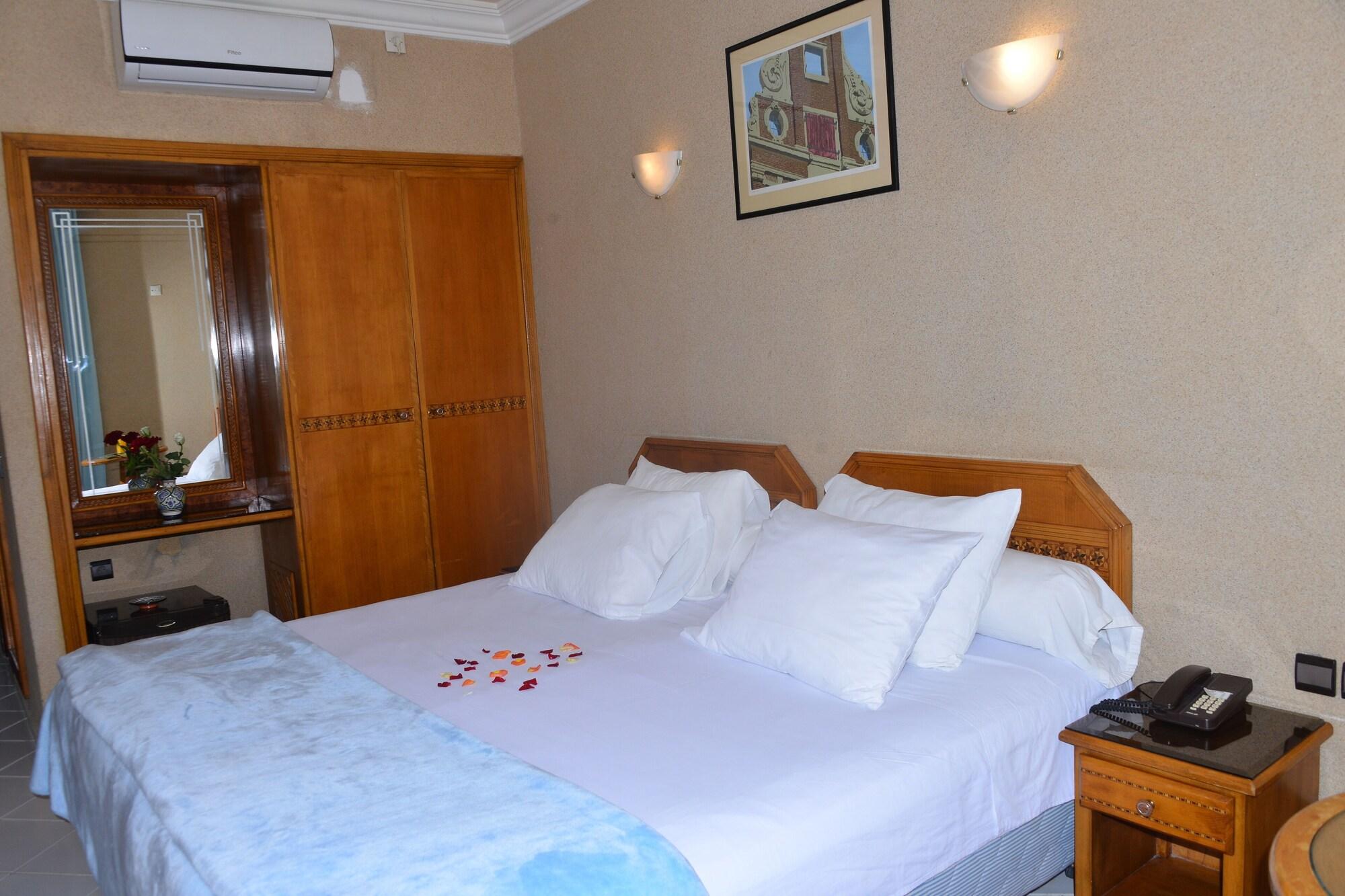 Hotel Atlantique Panorama Safi Buitenkant foto