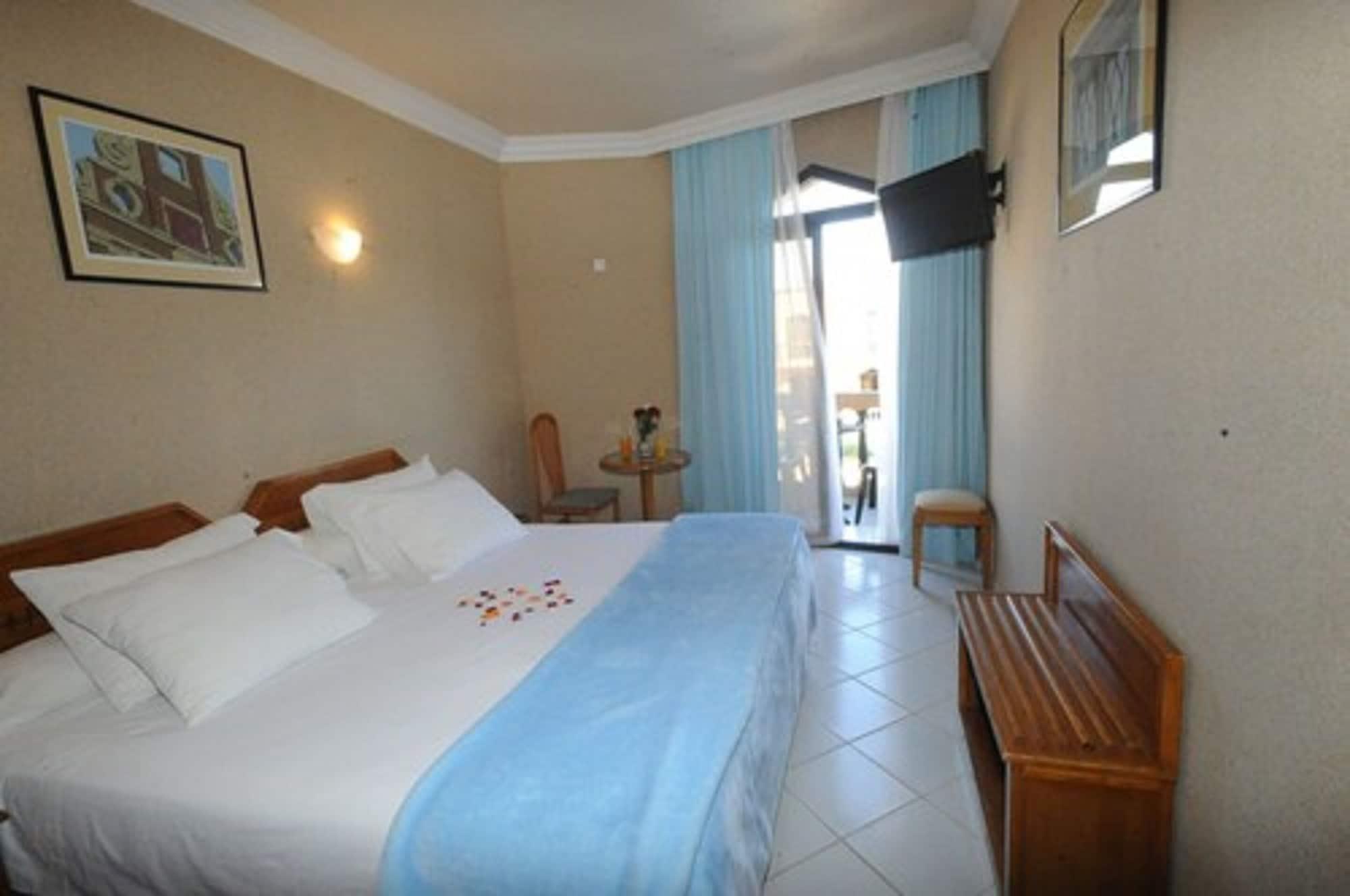Hotel Atlantique Panorama Safi Buitenkant foto