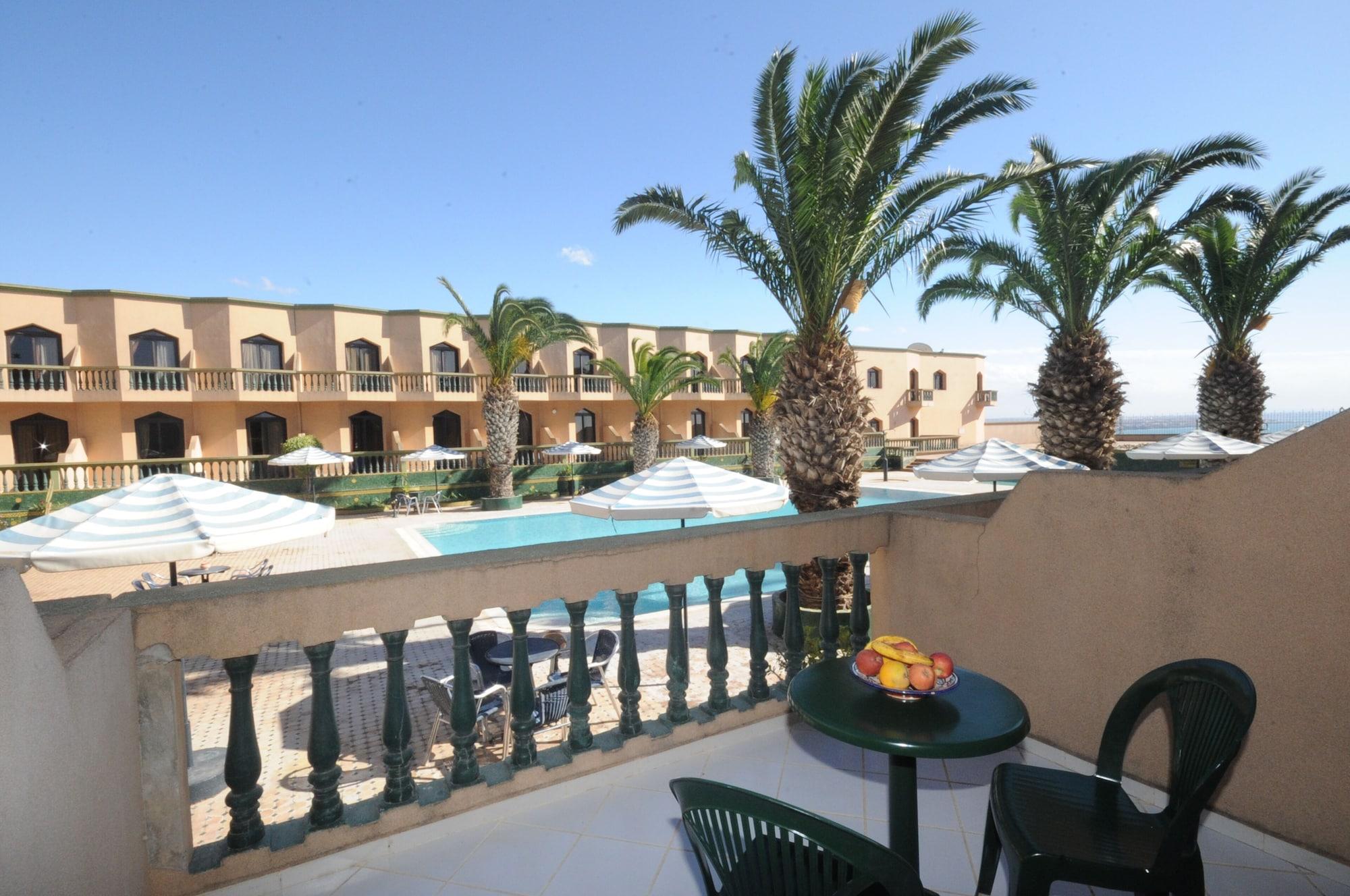 Hotel Atlantique Panorama Safi Buitenkant foto