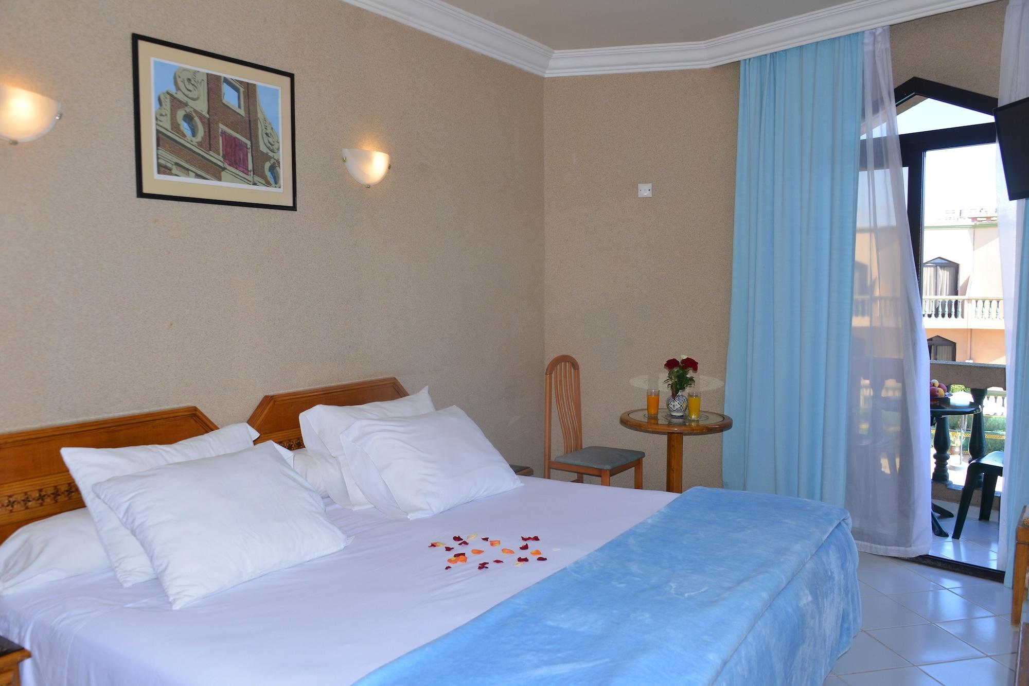 Hotel Atlantique Panorama Safi Buitenkant foto