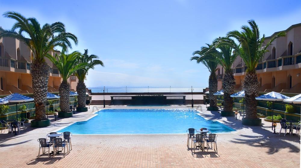Hotel Atlantique Panorama Safi Buitenkant foto