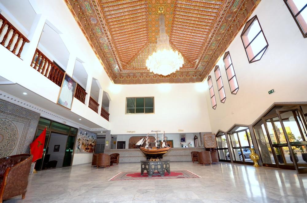 Hotel Atlantique Panorama Safi Buitenkant foto