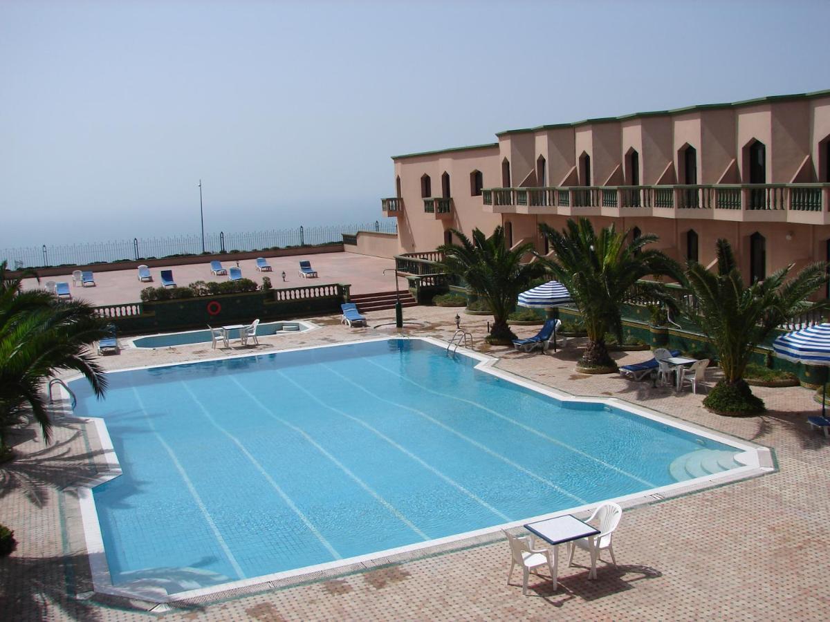 Hotel Atlantique Panorama Safi Buitenkant foto