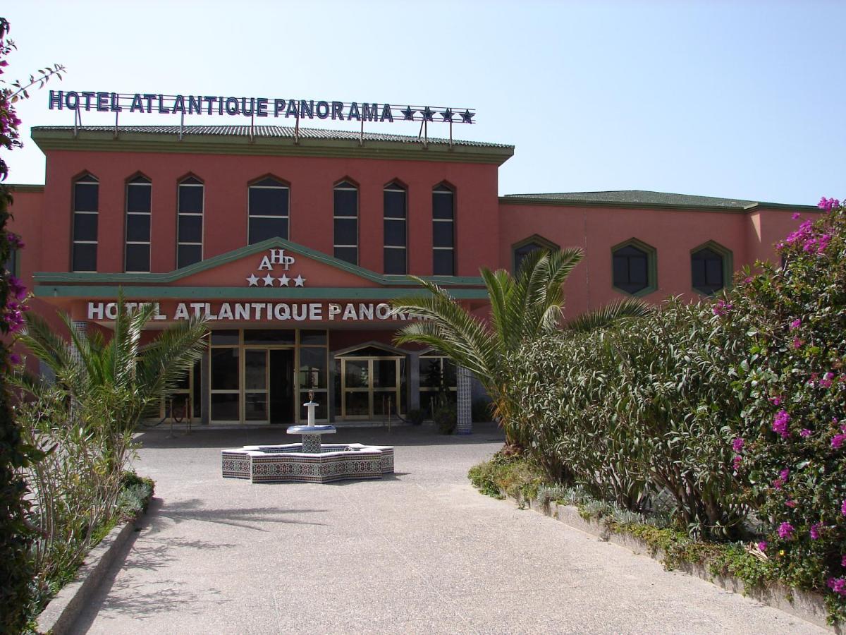 Hotel Atlantique Panorama Safi Buitenkant foto