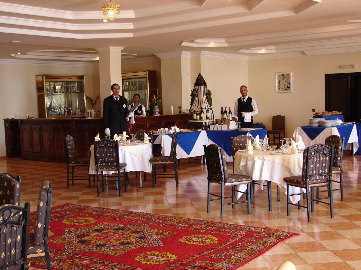 Hotel Atlantique Panorama Safi Buitenkant foto