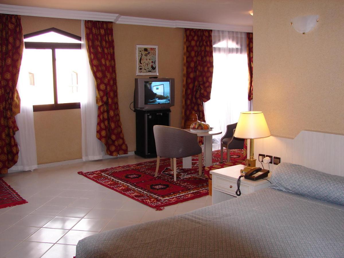 Hotel Atlantique Panorama Safi Buitenkant foto