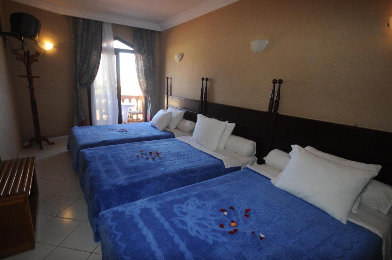 Hotel Atlantique Panorama Safi Buitenkant foto