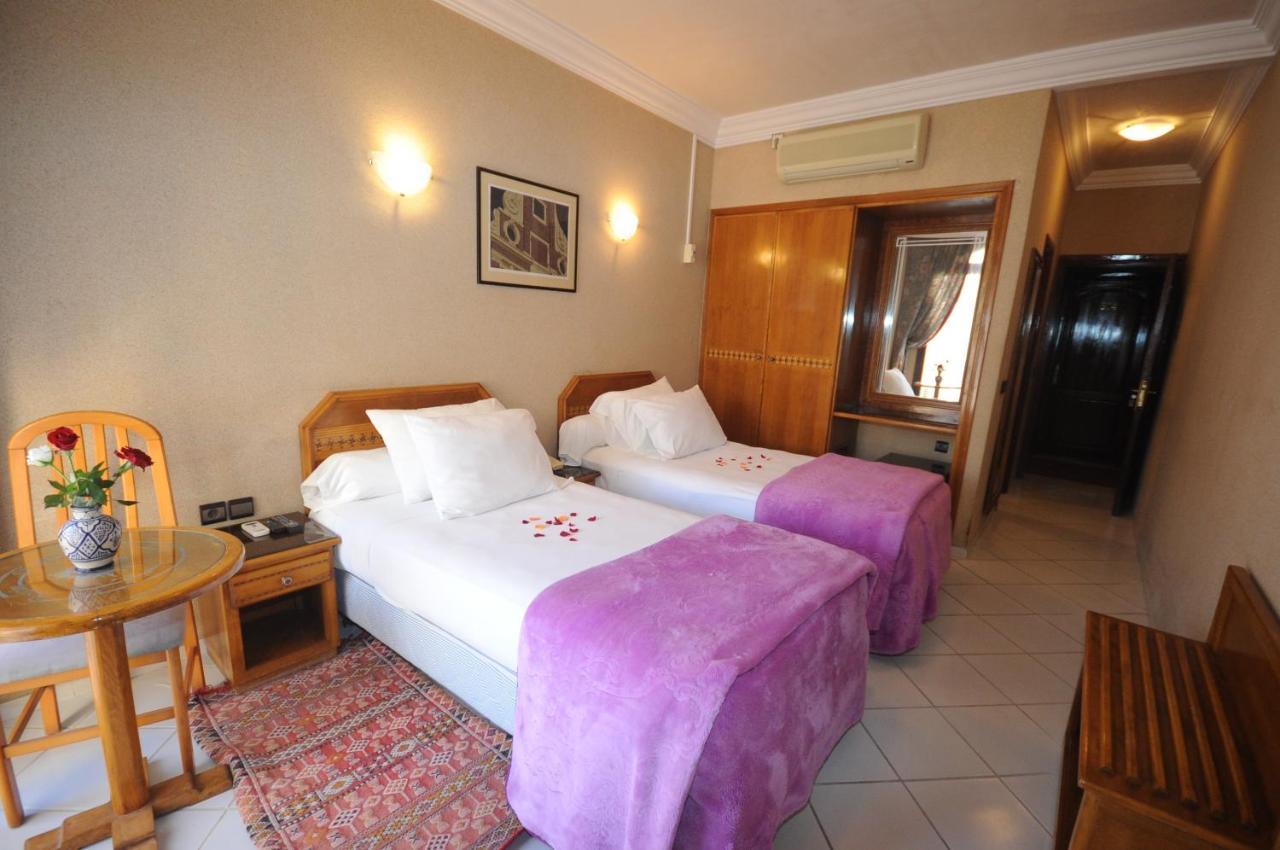 Hotel Atlantique Panorama Safi Buitenkant foto