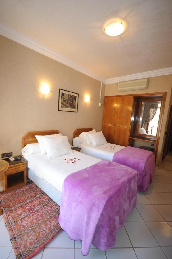 Hotel Atlantique Panorama Safi Buitenkant foto