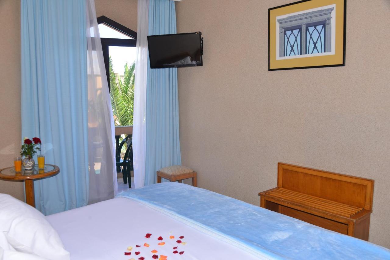 Hotel Atlantique Panorama Safi Buitenkant foto