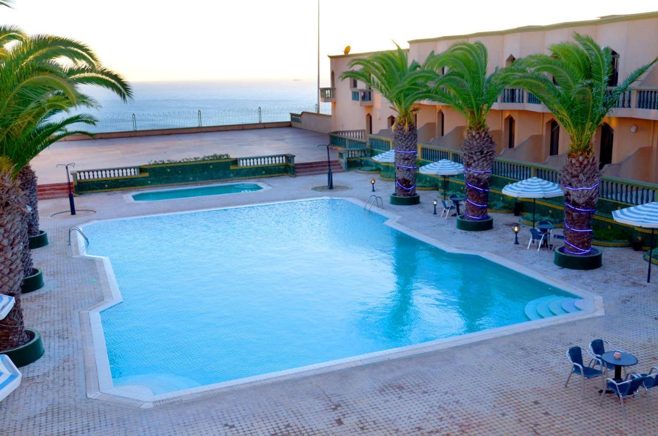 Hotel Atlantique Panorama Safi Buitenkant foto