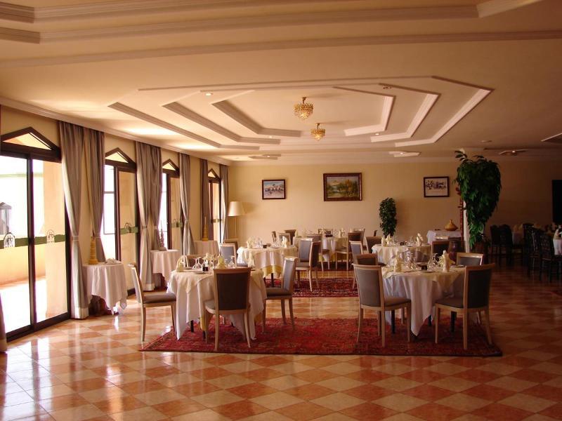 Hotel Atlantique Panorama Safi Buitenkant foto
