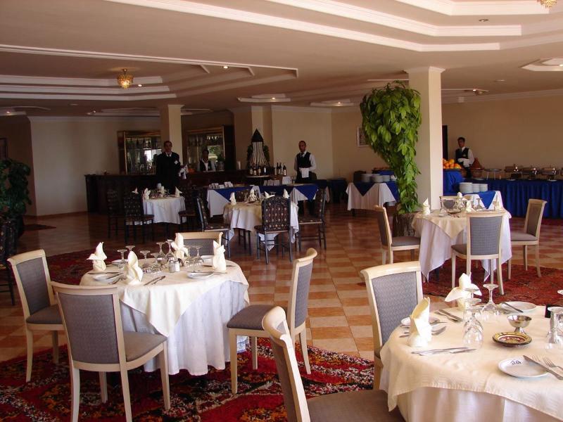 Hotel Atlantique Panorama Safi Buitenkant foto