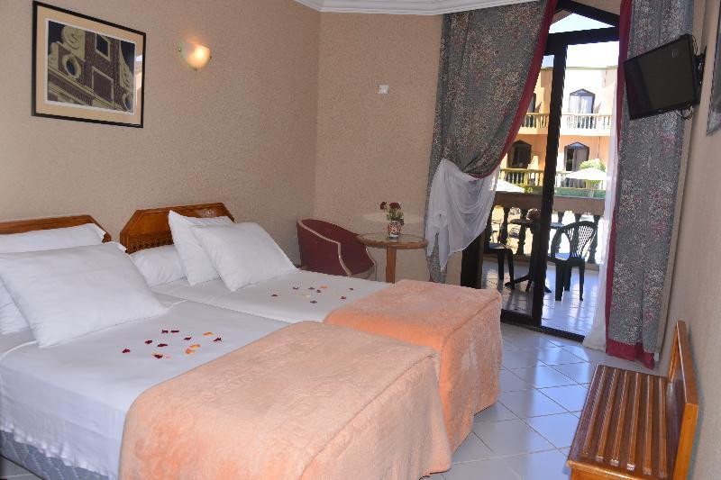Hotel Atlantique Panorama Safi Buitenkant foto